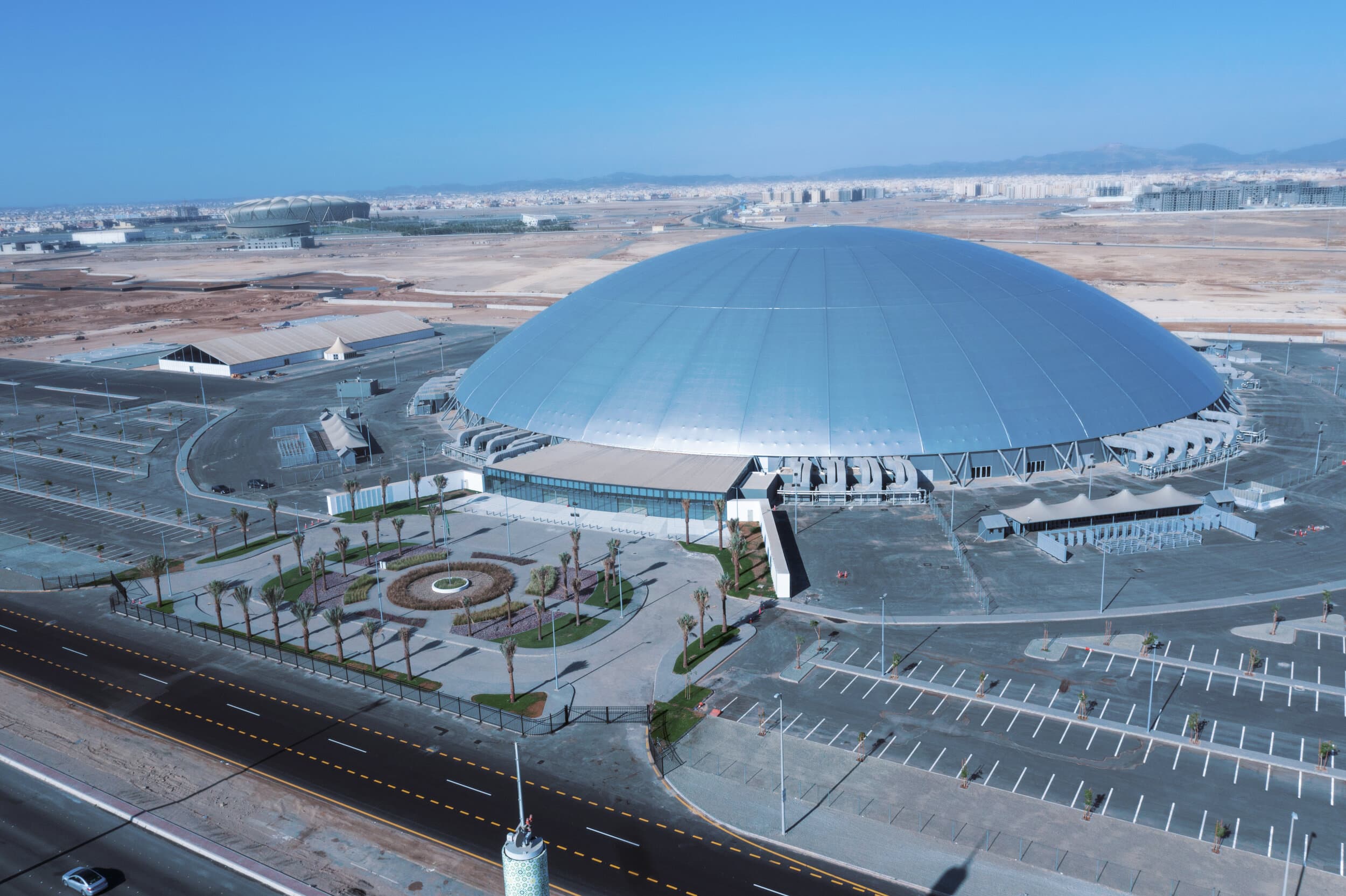 Jeddah Superdome