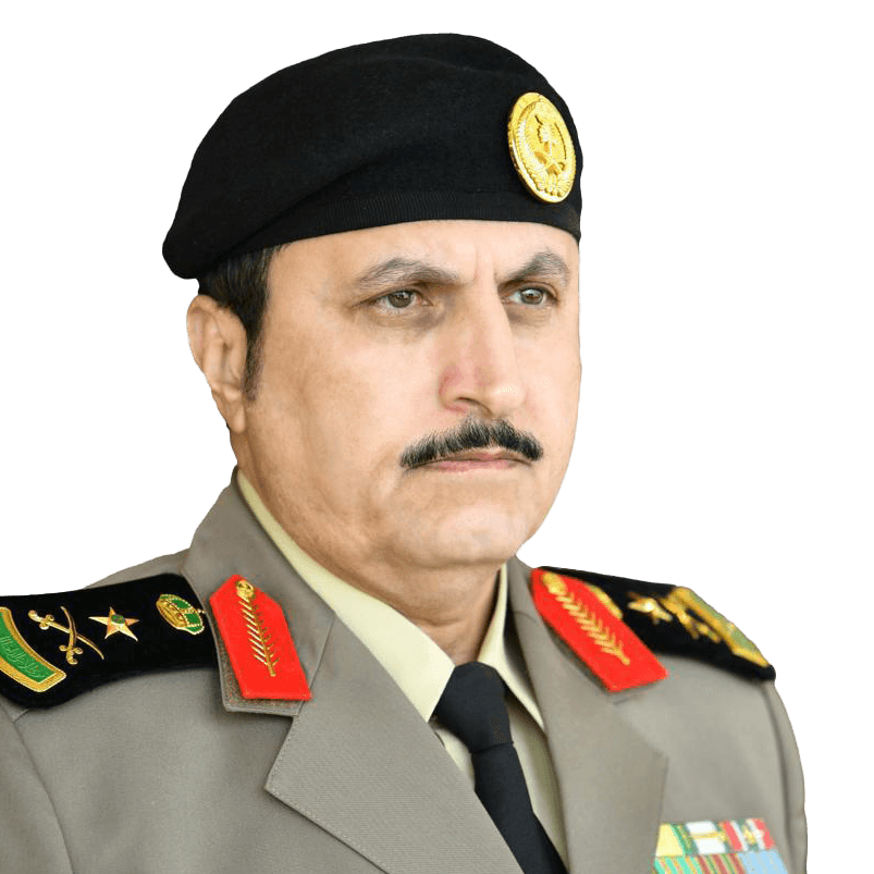 Lt. Gen. Mohammed Al-Bassami